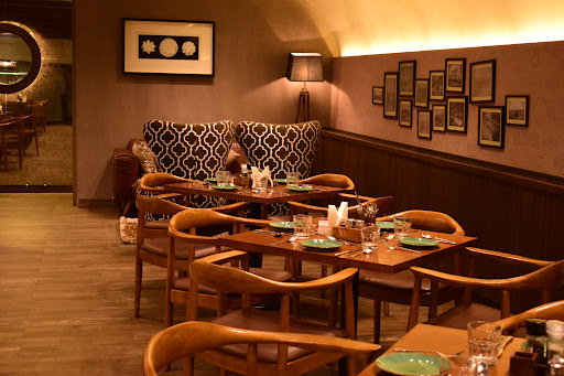 Cafe Niloufer Premium Lounge - Banjara Hills