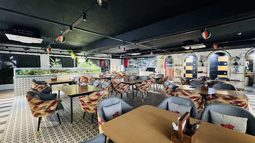 Lemerian Workin Cafe