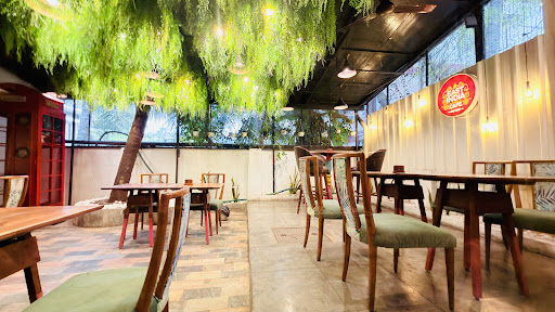 East India Street Café