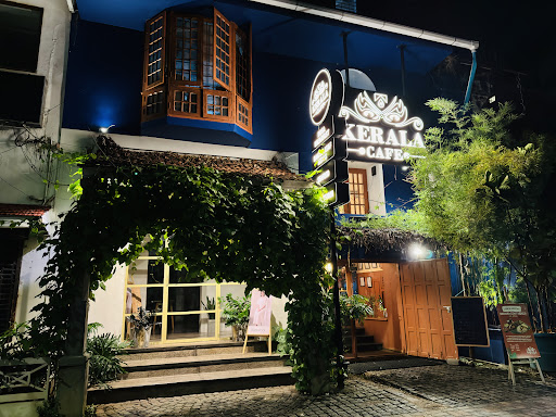 Kerala Cafe Fort Kochi