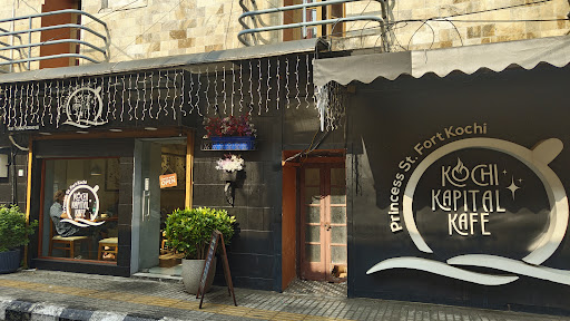 Kochi Kapital Kafe