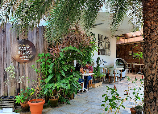 East India Street Café