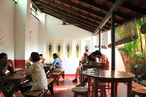Kashi Art Café