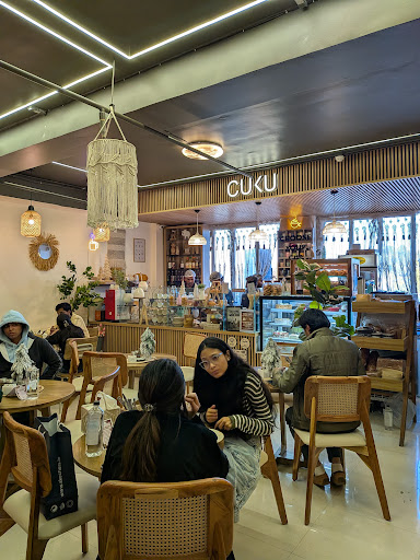 Cuku cafe