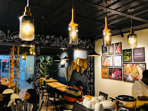 Cafe Good Samaritans, Ranchi