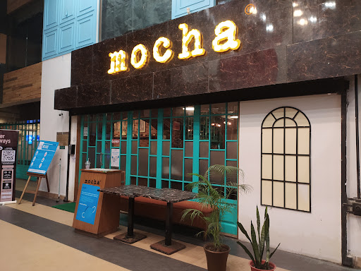 Mocha Cafe & Bar