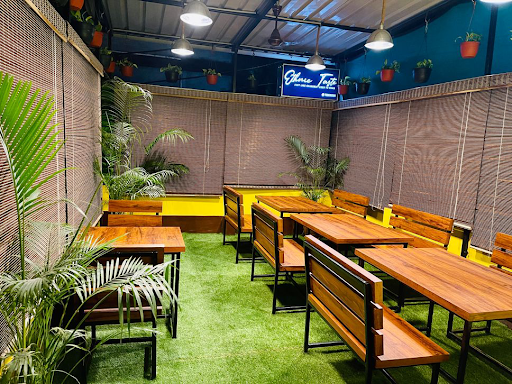 Ethnic Taste - A Fusion Café