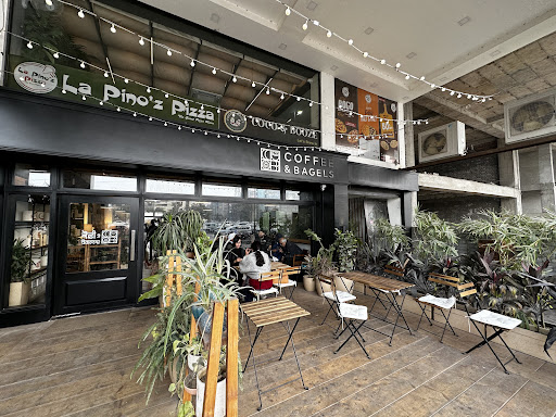 Coffee and Bagels | Best Cafe in Amritsar