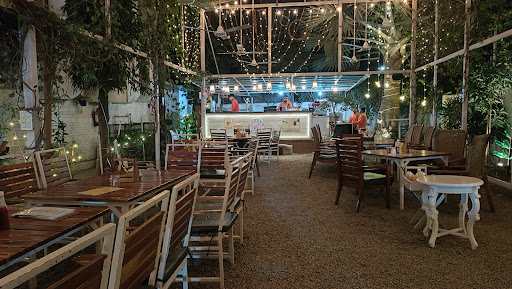 Garden Cafe