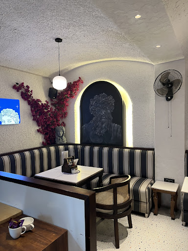 Greko Espresso Bar Coffee Shop