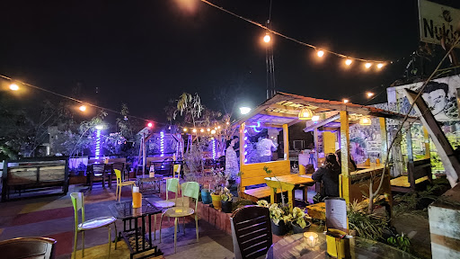 Nukkad Cafe & Co-working