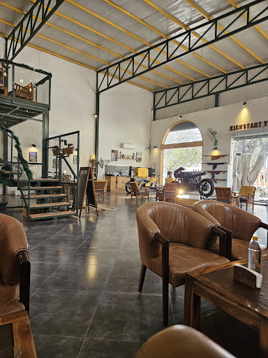 Trip Machine Cafe