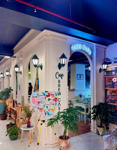 Brew Casa - Top Cozy and Aesthetic Hangout cafe in Dehradun