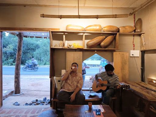 Chhaya studio and cafe