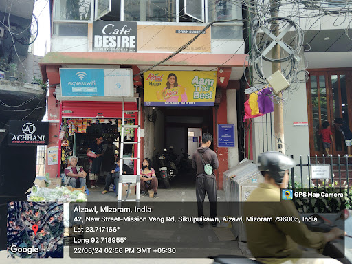 Cafe Desire Mizoram
