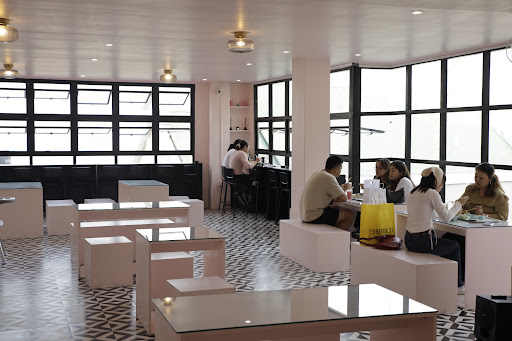 Crumble Cafe , Aizawl