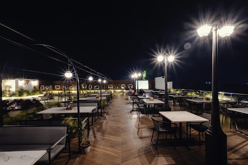 The House of Makeba - Restaurant & Banquet in Anand