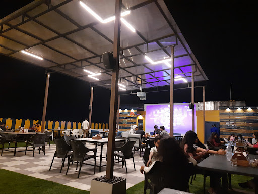 The Cold Brew Cafe - Best Sports Cafe In Gandhidham