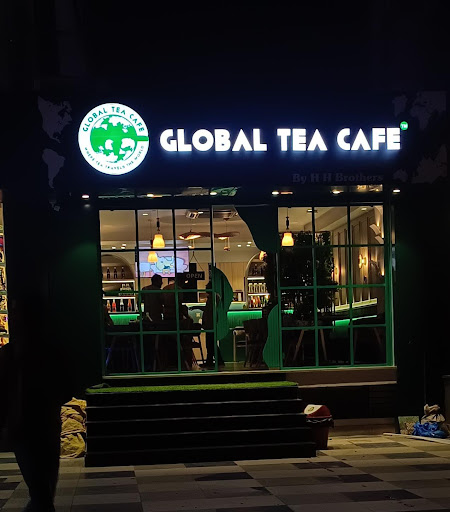 Global Tea Cafe