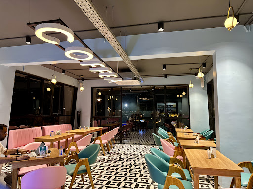 Coffea Shinay- best cafe in gandhidham-kutch