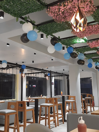 MS Food Fastfood & Cafe Porbandar