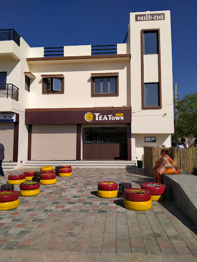 Tea Town Cafe
