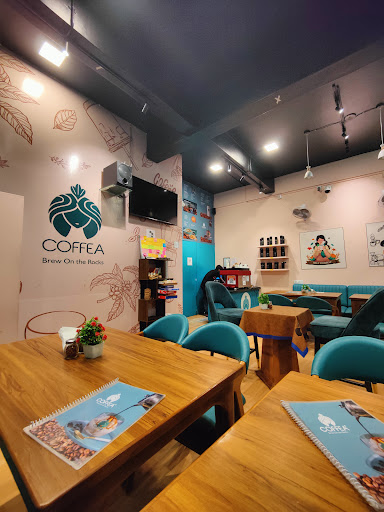 Coffea Brew on the Rocks