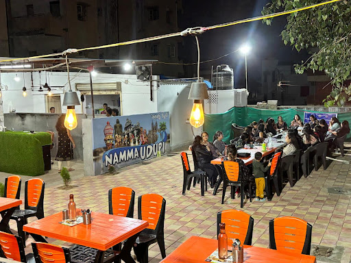 THE UDUPI CAFE AND RESTAURANT