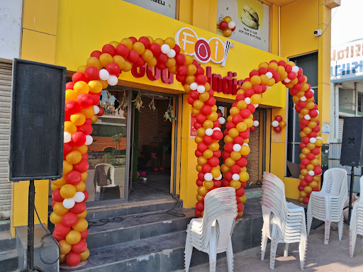 FOI-Food Of Indias-MORBI CAFE