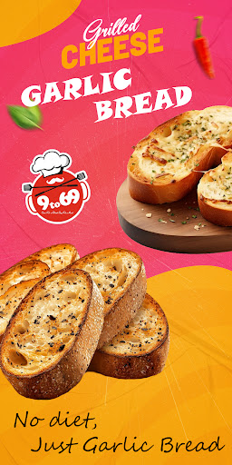 9to69 Cafe Morbi