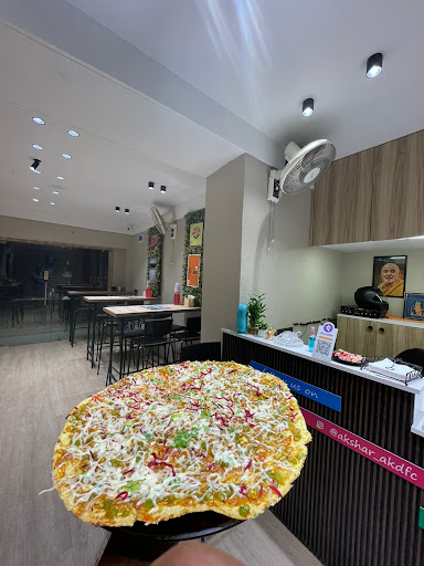 Akshar the Dosa & Fruit Icecream Cafe