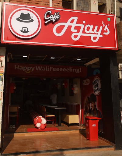 Ajay's Café Valia Chowkdi, Ankleshwar GIDC