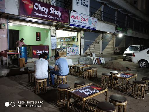 Chay shay tandoor chai cafe