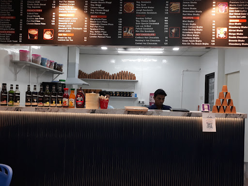 CHAI SHOTTS CAFE