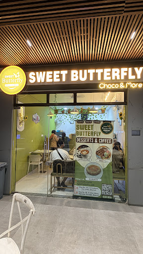 Sweet Butterfly