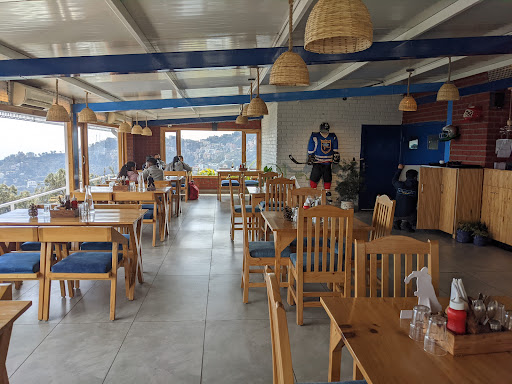 Cafe 103 - Best Multicuisine Restaurant In Shimla | Valleyview Restaurant In Shimla | Coffee And Waffles In Shimla