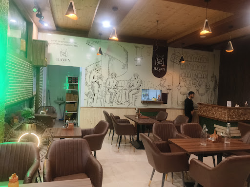 Haven Cafe
