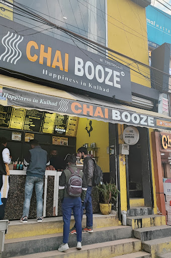 CHAIBOOZE