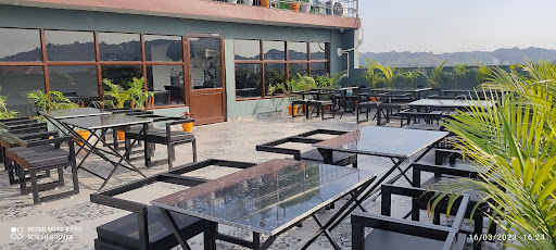FLY ROOFTOP RESTAURANT AND BAR