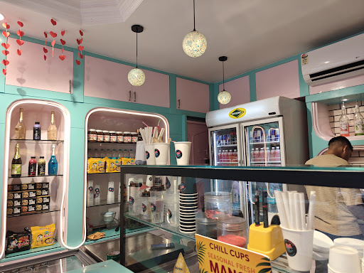 Chill Cups Café and Takeaway