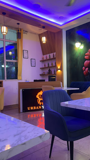 Urban Theka Cafe - Pathankot