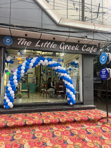 The Little Greek Cafe