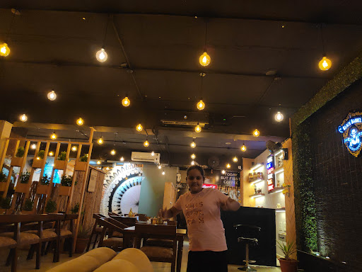 Black Barrel Cafe & Restaurant