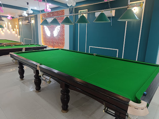 Da Vinci Arcade and Cafe