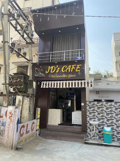 JD’s CAFE