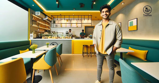 TeaMax Cafe Sikar, Rajasthan