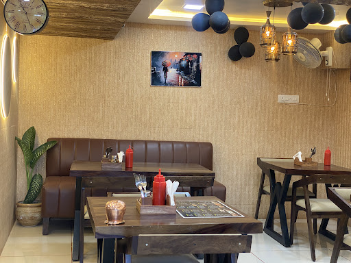 Tulsi cafe