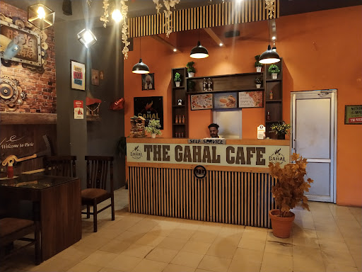 The Gahal Cafe