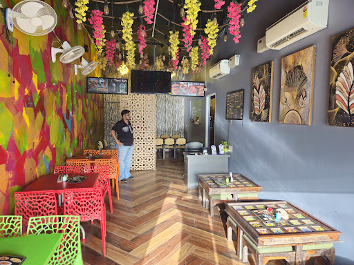 THADI Cafe - Best cafe in Sri Ganganagar - Late night cafe - Midnight cafe