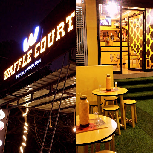 WAFFLE COURT